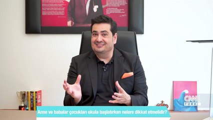 Anne ve babalar çocukları okula başlatırken nelere dikkat etmelidir?