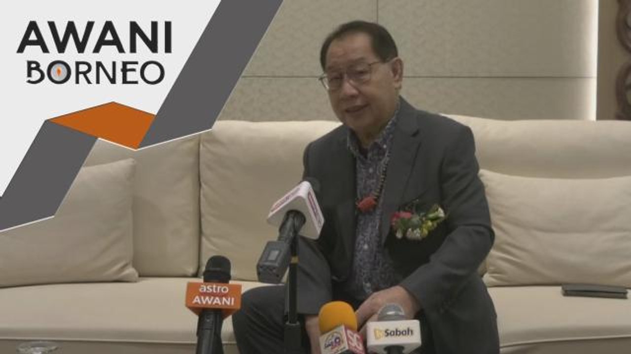 Data Digital PATI | Kerajaan Sabah diberi kuasa pendaftaran