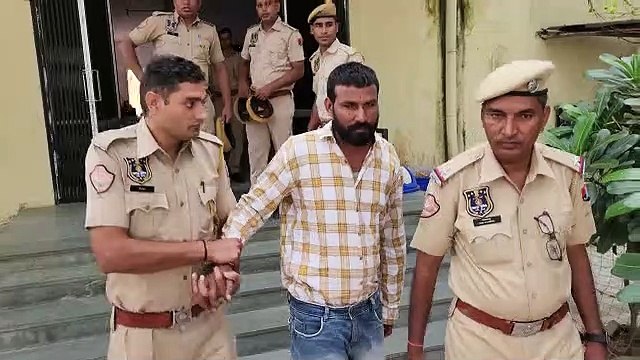 जयपुर शहर में बड़ी वारदात के लिए भारी मात्रा में खरीदे जा रहे थे हथियार