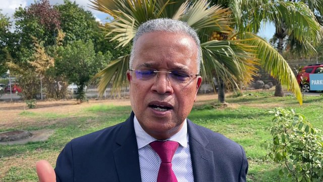 Cyrille Melchior : Nous ne voulons pas de débat institutionnel mais un projet 2030 pour La Réunion