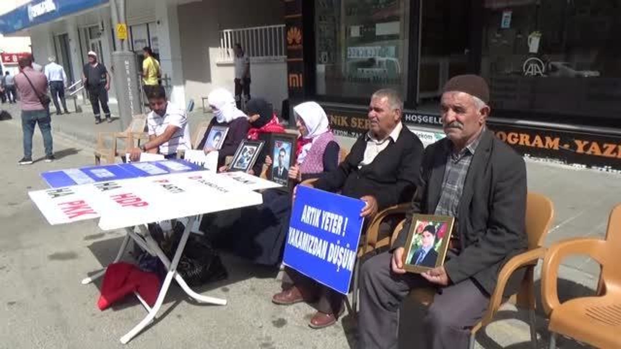 Çocuklarını terör örgütünden kurtarmak isteyen aile sayısı 40'a yükseldi