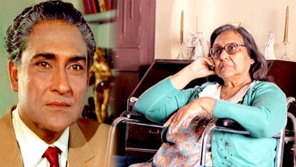 Bharti Jaffrey Daughter Of Ashok Kumar Died