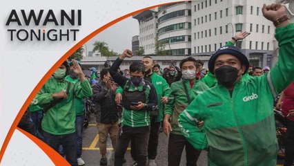 AWANI Tonight: Representatives of riders’ strike to meet MoT on Monday