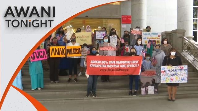 AWANI Tonight: Affected child pleads for empathy with equal citizenship