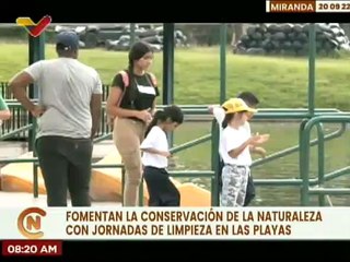 Ciudadanos destacan la importancia de educar con valores ambientales para conservar la naturaleza
