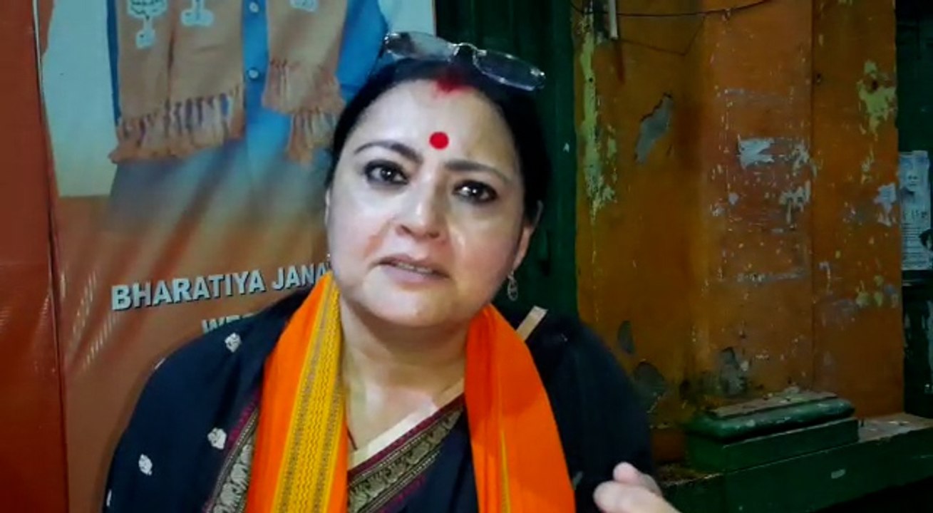 মুখ্যমন্ত্রী যে ভাষায় কথা বলেন, সেটাকে ভাষা সন্ত্রাসও বলা যায় না : অগ্নিমিত্রা পল | Oneindia Bengali