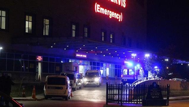 Çorum'da eski eşini öldüren kadın, ilk eşini aradıktan sonra kendi kafasına sıktı