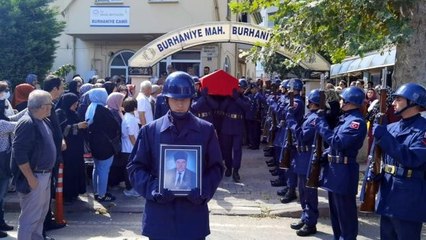 Kıbrıs Gazisine son görev