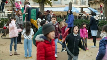 Les Femmes du square Bande-annonce VF