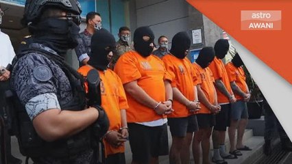 Badan Narkotika | Indonesia tahan 3 warga asing edar dadah di Bali