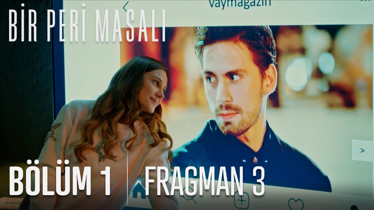 Bir Peri Masalı 1. Bölüm 3. Fragmanı | Çarşamba FOX'ta!