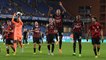 Behind The Scenes: Sampdoria v AC Milan