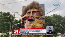 Kabi-kabilang protesta, isinagawa sa pagdiriwang ng ika-50 anibersaryo ng Martial Law | 24 Oras