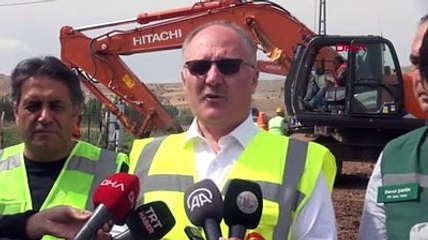 Sivas'ın 1 aylık suyu kaldı