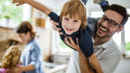 5 Dinge, die glückliche Familien anders machen