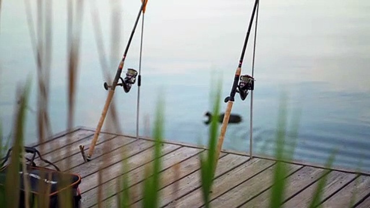 Fishing hobby