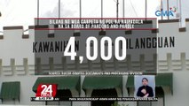 Ilang may edad na PDLs, umaapela na mabigyan ng executive clemency | 24 Oras