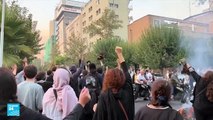 اتساع رقعة الاحتجاجات في إيران إثر وفاة مهسا أميني