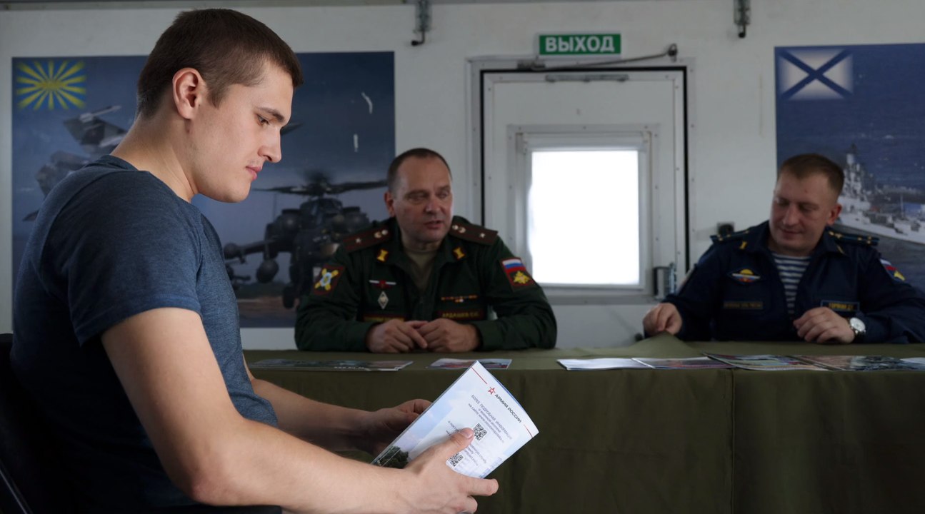 Teilmobilisierung: fliehen russen jetzt vor der zwangseinberufung?