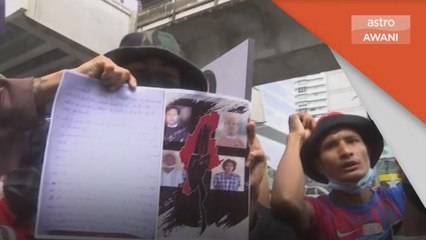 Pelaksanaan 5PC | ASEAN kecewa dengan komitmen Myanmar