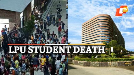 Lovely Professional University first-year student ‘kills self’