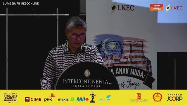 Tingkatkan daya tahan ekonomi, ESG dan modal insan - Tengku Zafrul