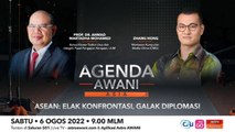 Agenda AWANI Asia: ASEAN | Elak Konfrontasi, Galak Diplomasi