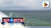 PH Kiteboarding team, sasalang na sa SEA Games