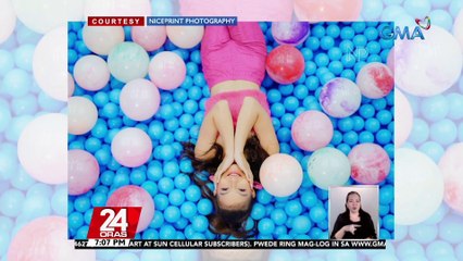 Sparkle teen star Althea Ablan, abala sa paghahanda sa kanyang 18th birthday celebration | 24 Oras