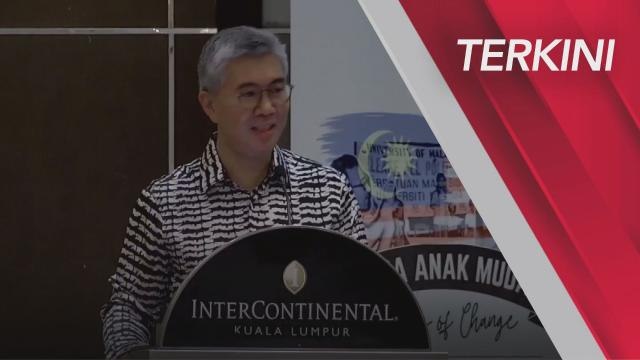 [TERKINI] Ucapan pembukaan Sidang Kemuncak Pemimpin Pelajar Malaysia (MSLS) 2022