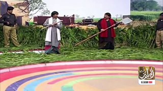 Mola Jutt & Noori Nutt in field | Funny Video