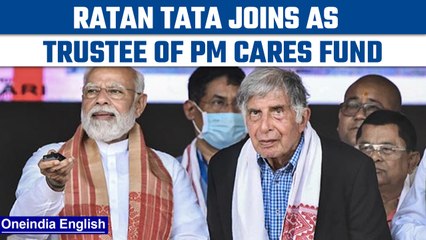 Download Video: Ratan Tata, among other eminent persons, joins as trustee of PM CARES Fund | Oneindia News*News