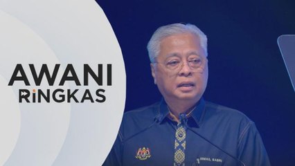 AWANI Ringkas: PM gesa kembalikan jihad perangi orang tengah