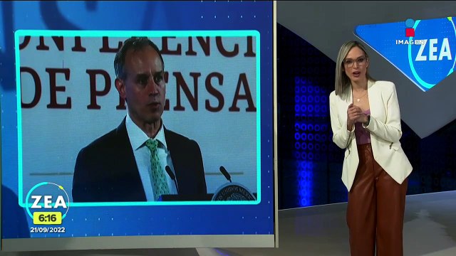 México registra mortalidad mínima por Covid-19: Hugo López-Gatell