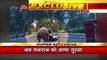 Assam Breaking : Guwahati में जब गजराज ने गुस्से में कार पलटने की कोशिश की! | Guwahati News |