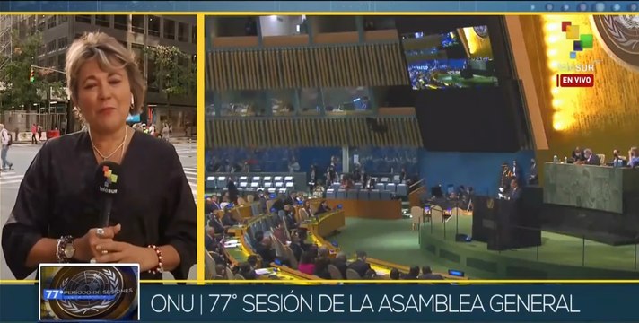 Sesiones de la ONU abogan por soluciones multilaterales a conflictos latentes