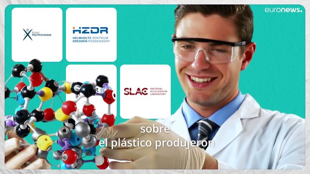 Buenas Noticias: Científicos descubren cómo crear nanodiamantes a partir de plásticos PET