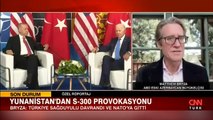 ABD'li eski büyükelçi CNN TÜRK'e konuştu