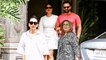 Kareena Kapoor's Birthday Party Begins, Saif, Karisma Spotted