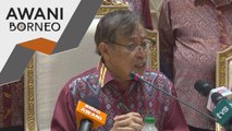 Antilompat Parti | Sarawak kaji Artikel 17 Perlembagaan Negeri