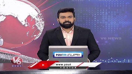 Union Ministers Likely To Visit Telangana State | V6 News