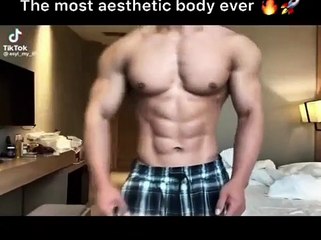 Beautiful body shape in the world