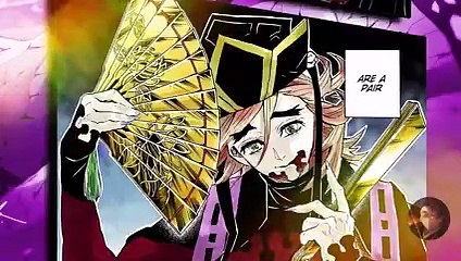 Demon slayers:  Shinobu vs Doma Upper Moon 2 [Full Fight]