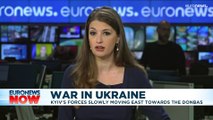 Ukraine war: 'Kremlin wants to end' conflict, Kyiv counteroffensive and Russia referendum calls