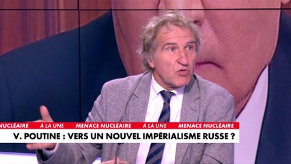 Gérard Leclerc : «Il faudra discuter à un moment, mais la négociation ne pourra pas donner raison à Vladimir Poutine»