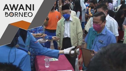Pendidikan | Karnival Ekslorasi Kerjaya terima sambutan