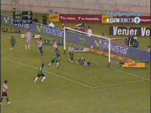 (San Martin 1-0) San Martin SJ 2-3 Estudiantes