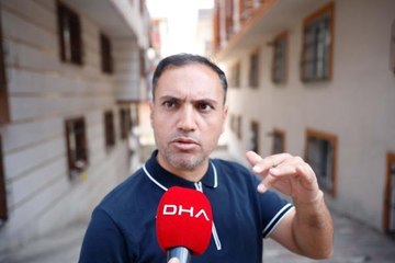 Takıntılı olduğu kadının evine girdi; yakalanmamak için balkondan kaçtı