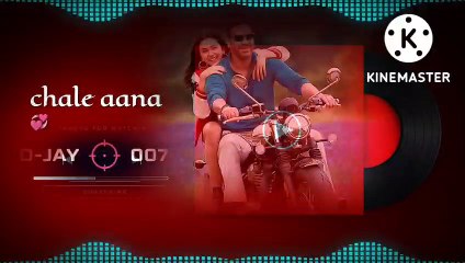 Chale aana|| de de pyar de movies lovly song