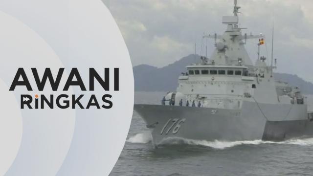 AWANI Ringkas: Skandal LCS: Siasatan SPRM di peringkat akhir